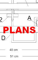 plans drawings for pedal cae